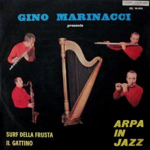 GINO MARINACCI ARPA IN JAZZ 1