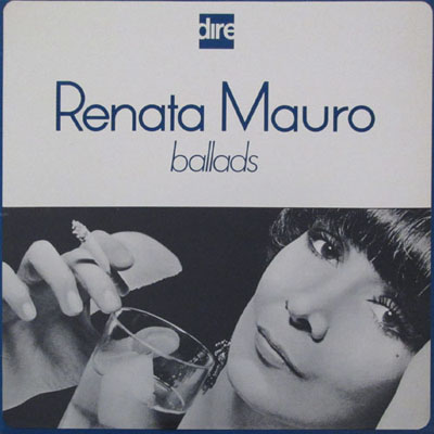 RENATA MAURO BALLADS