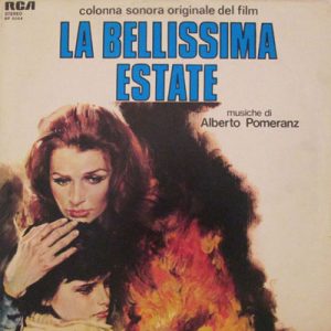 ALBERTO POMERANZ LA BELLISSIMA ESTATE