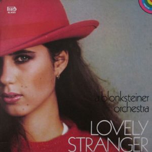 ALESSANDRO BLONKSTEINER Orchestra LOVELY STRANGER