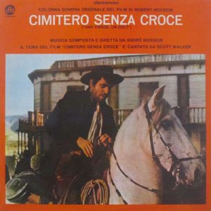 ANDRE HOSSEIN CIMITERO SENZA CROCE ex