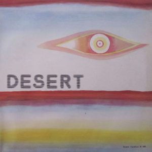 ANTONIO VUOLO-ELIO GRANDE DESERT