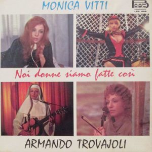 ARMANDO TROVAJOLI NOI DONNE SIAMO FATTE COSI