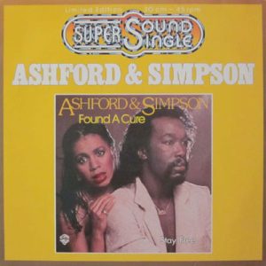 ASHFORD & SIMPSON FOUND A CURE