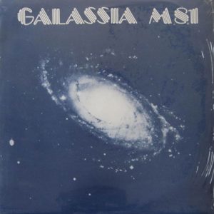 ASTRAL DIMENSION GALASSIA M81