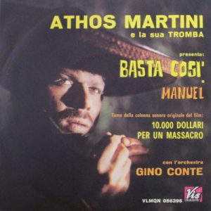 ATHOS MARTINI 10.000 DOLLARI PER UN MASSACRO