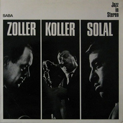 ATTILA ZOLLER-KOLLER-SOLAL ZO KO SO