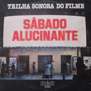Banda BLACK RIO SABADO ALUCINANTE