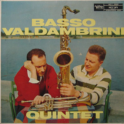 BASSO VALDAMBRINI Quintet BASSO VALDAMBRINI Quintet