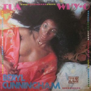 BERYL CUNNINGHAM WHY-O Tua