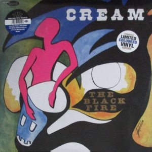 BLACK FIRE CREAM