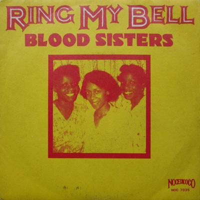 BLOOD SISTERS RING MY BELL
