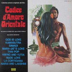 BLUE MARVIN ORCHESTRA CODICE D'AMORE ORIENTALE