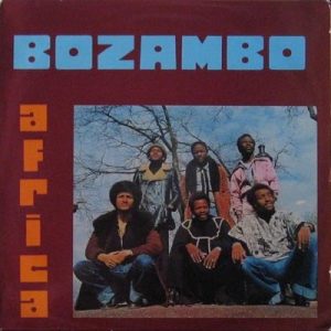 BOZAMBO AFRICA