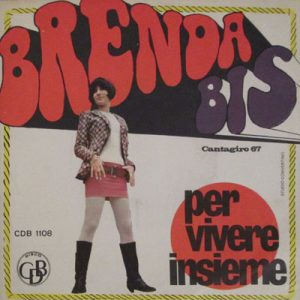 BRENDA BIS PER VIVERE INSIEME