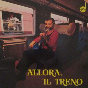 BRUNO NICOLAI ALLORA IL TRENO