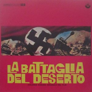 BRUNO NICOLAI LA BATTAGLIA DEL DESERTO