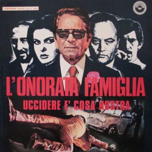 BRUNO NICOLAI L'ONORATA FAMIGLIA Uccidere e' Cosa Nostra