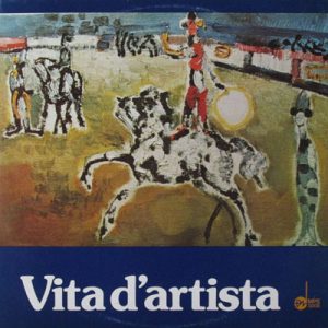 BRUNO NICOLAI VITA D'ARTISTA