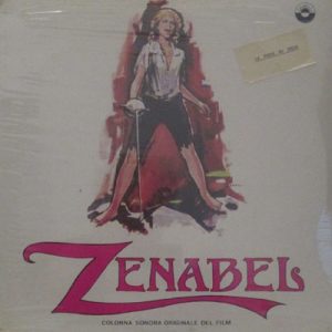 BRUNO NICOLAI Ennio Morricone ZENABEL sealed