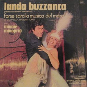 BRUNO ZAMBRINI FORSE SARA' LA MUSICA DEL MARE