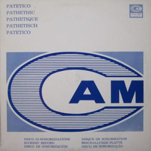 ENNIO MORRICONE PATETICO