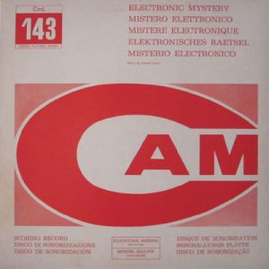 ANDRES LEWIN ELECTRONIC MYSTERY