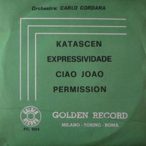 CARLO CORDARA KATASCEN