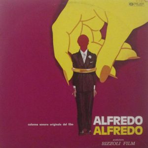 CARLO RUSTICHELLI ALFREDO ALFREDO lp