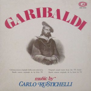 CARLO RUSTICHELLI GARIBALDI