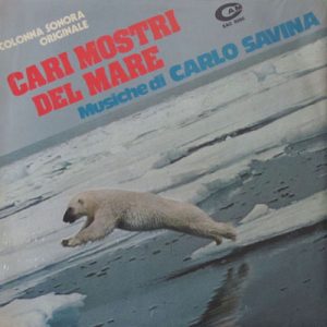 CARLO SAVINA CARI MOSTRI DEL MARE