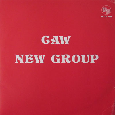 CAW NEW GROUP CAW NEW GROUP