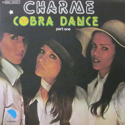 CHARME COBRA DANCE