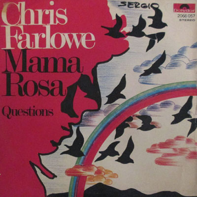 CHRIS FARLOWE with the Hill MAMA ROSA