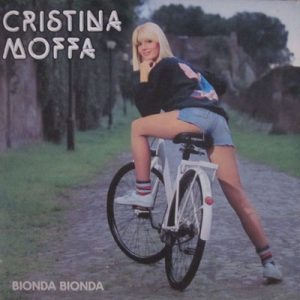 CRISTINA MOFFA BIONDA BIONDA