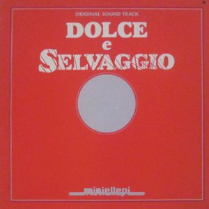 DANIELE PATUCCHI DOLCE E SELVAGGIO