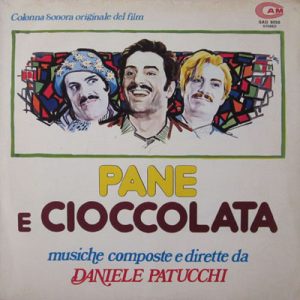 DANIELE PATUCCHI PANE E CIOCCOLATA