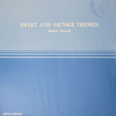 DANIELE PATUCCHI SWEET AND SAUVAGE THEMES