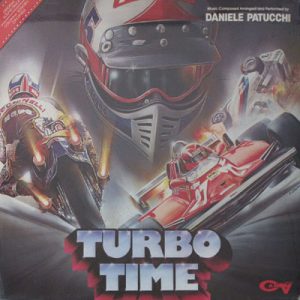 DANIELE PATUCCHI TURBO TIME lp