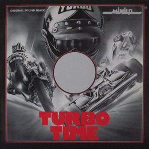 DANIELE PATUCCHI TURBO TIME mini lp