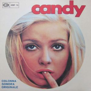 DAVE GRUSIN CANDY