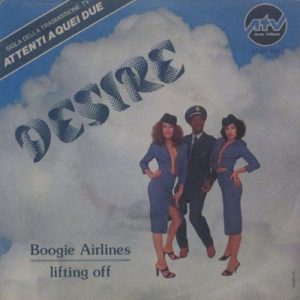 DESIRE BOOGIE AIRLINES