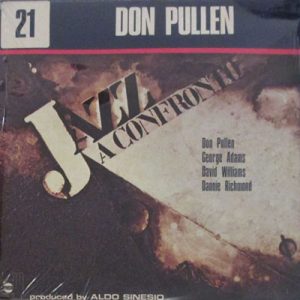 DON PULLEN JAZZ A CONFRONTO 21