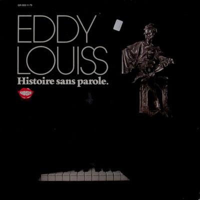 EDDY LOUISS HISTOIRE SANS PAROLE