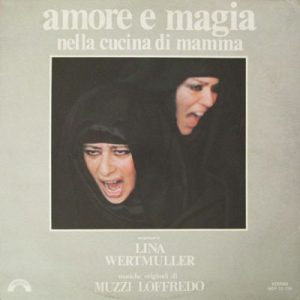 EMMA MUZZI LOFFREDO Isa Danieli AMORE E MAGIA nella cucina di mamma