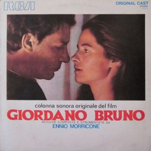 ENNIO MORRICONE GIORDANO BRUNO