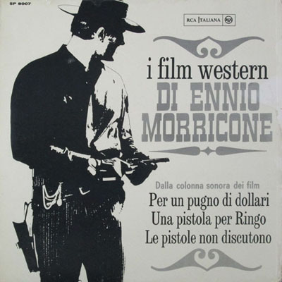 ENNIO MORRICONE I FILM WESTERN DI ENNIO MORRICONE