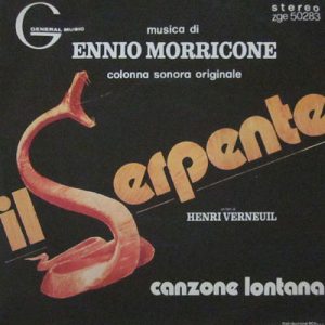 ENNIO MORRICONE IL SERPENTE