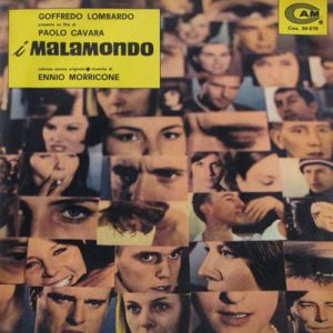 ENNIO MORRICONE I MALAMONDO