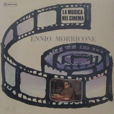 ENNIO MORRICONE LA MUSICA NEL CINEMA 4